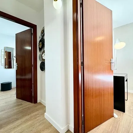 Historic Center Duplex With 3bd Ac & Parking Apartment Malaga