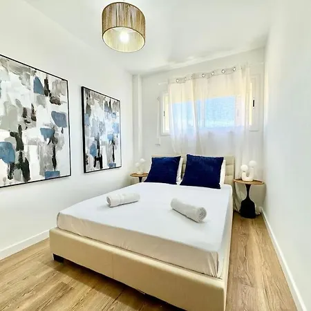 Apartment Historic Center Duplex With 3bd Ac & Parking *