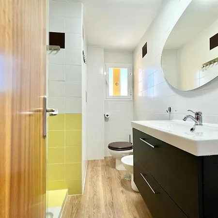 Apartment Historic Center Duplex With 3bd Ac & Parking Malaga