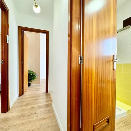 Historic Center Duplex With 3bd Ac & Parking Malaga