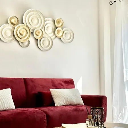 Apartment Historic Center Duplex With 3bd Ac & Parking Malaga