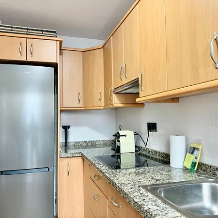 Historic Center Duplex With 3bd Ac & Parking * Malaga