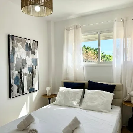 Apartment Historic Center Duplex With 3bd Ac & Parking Malaga