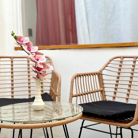 Apartment Historic Center Duplex With 3bd Ac & Parking *